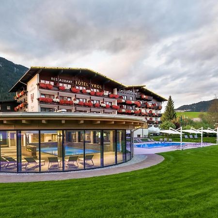 Ferienhotel Tyrol Soell Am Wilden Kaiser Экстерьер фото
