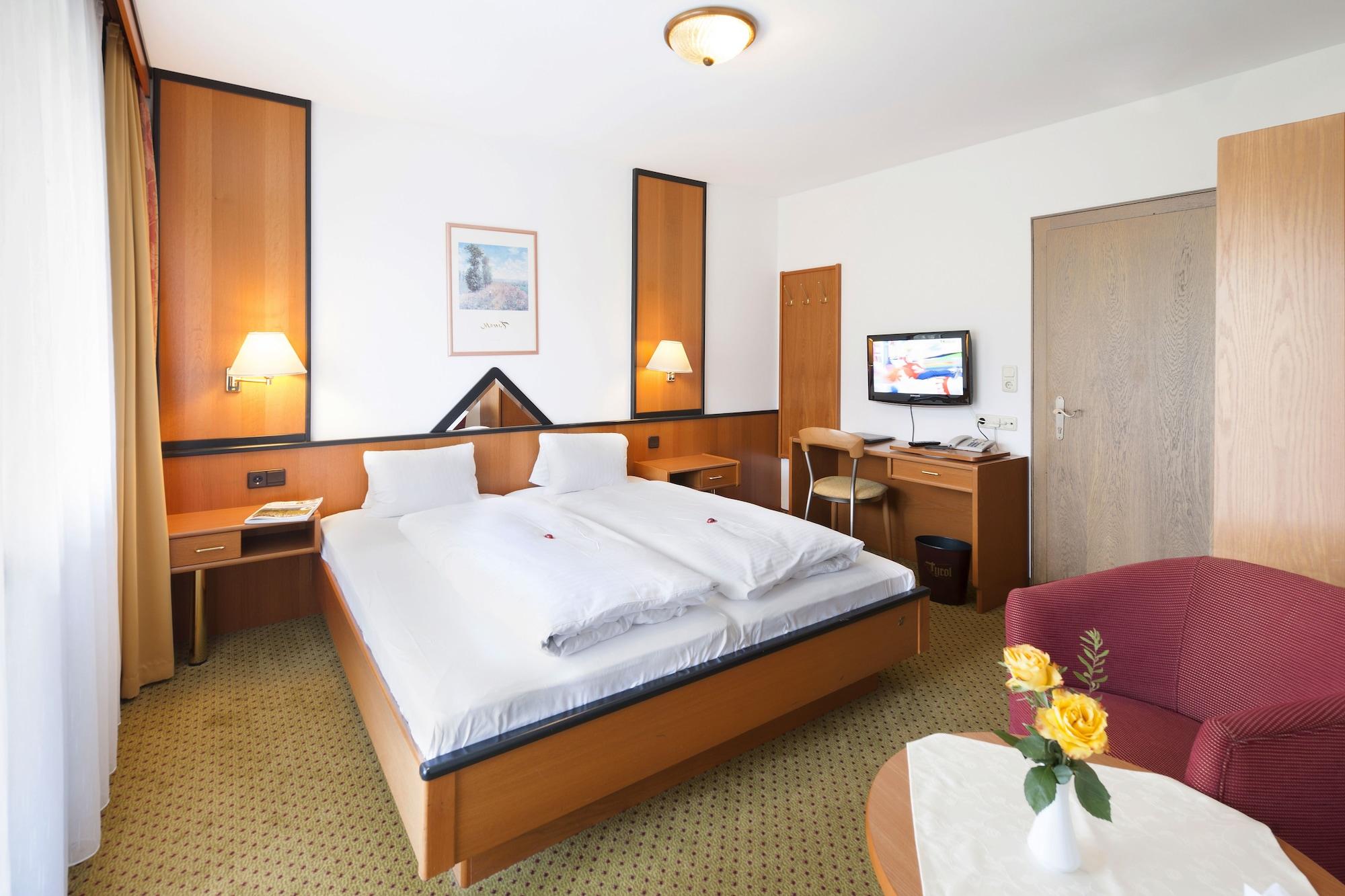 Ferienhotel Tyrol Soell Am Wilden Kaiser Экстерьер фото