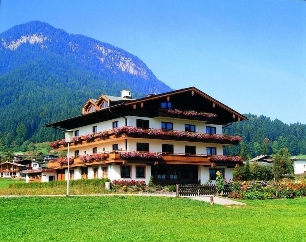 Ferienhotel Tyrol Soell Am Wilden Kaiser Экстерьер фото
