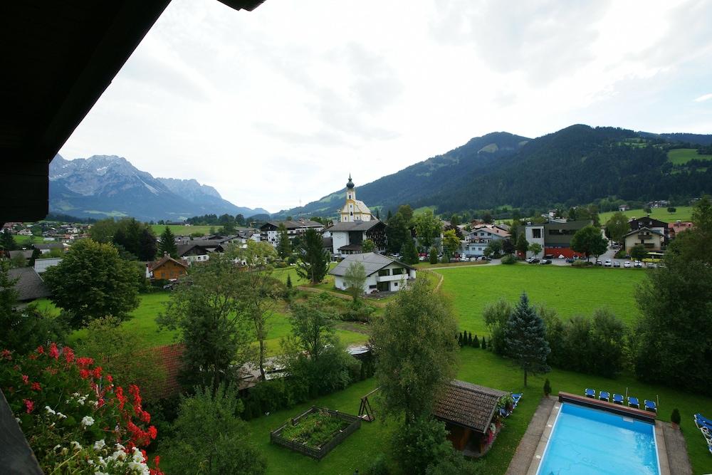 Ferienhotel Tyrol Soell Am Wilden Kaiser Экстерьер фото