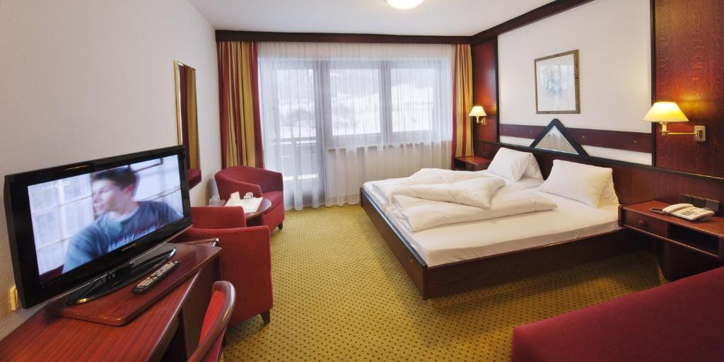 Ferienhotel Tyrol Soell Am Wilden Kaiser Номер фото