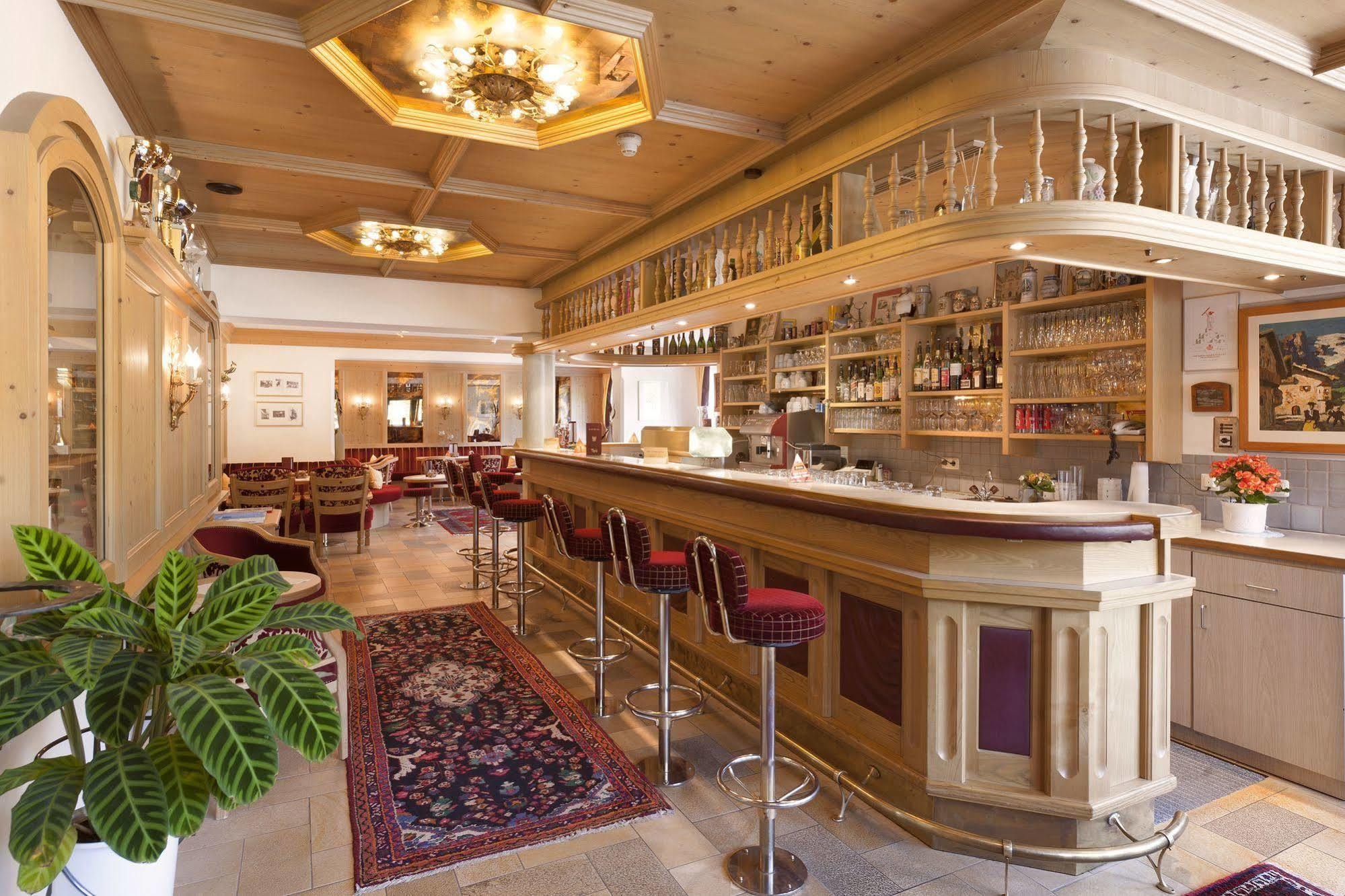 Ferienhotel Tyrol Soell Am Wilden Kaiser Экстерьер фото