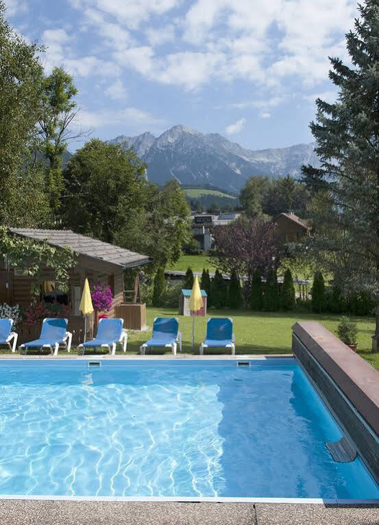 Ferienhotel Tyrol Soell Am Wilden Kaiser Экстерьер фото