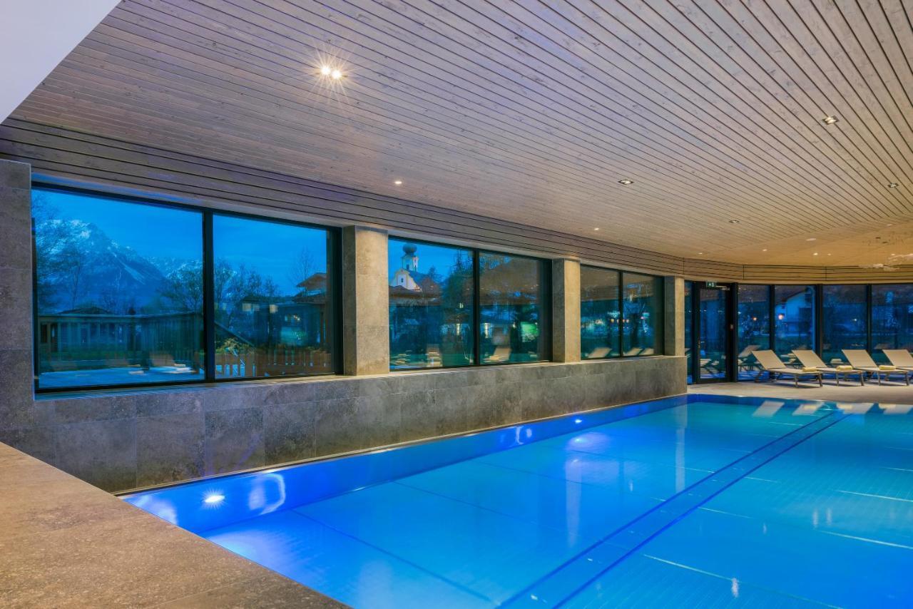 Ferienhotel Tyrol Soell Am Wilden Kaiser Экстерьер фото