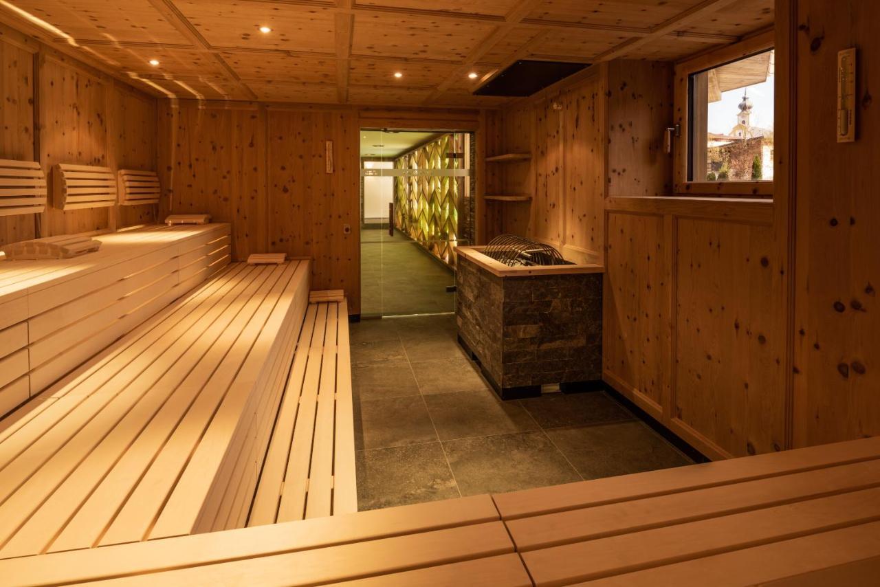 Ferienhotel Tyrol Soell Am Wilden Kaiser Экстерьер фото