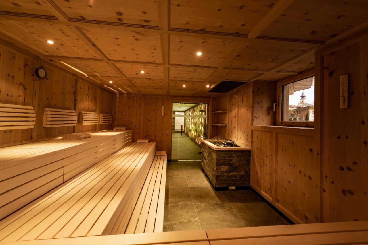 Ferienhotel Tyrol Soell Am Wilden Kaiser Экстерьер фото
